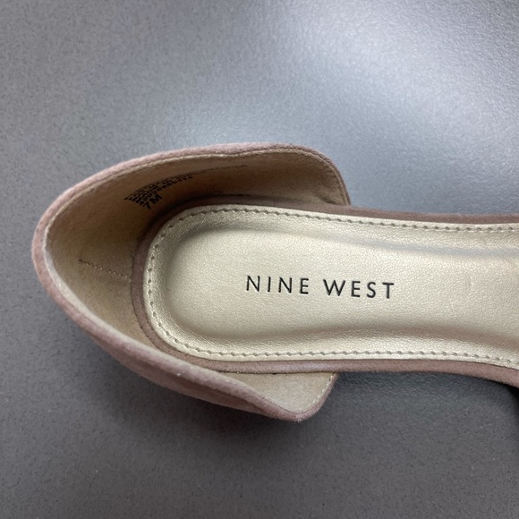 Nine West Flats, Size 7M - Picture 3 of 5
